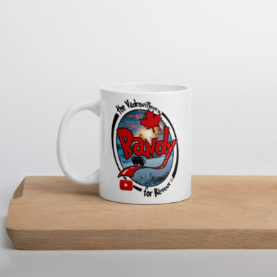 Mug Canada Rouge